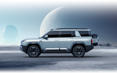 Как купить BYD Leopard 8 в Украине – цена, характеристики, сравнение