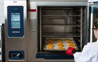 Правила безпечної роботи з пароконвектоматом