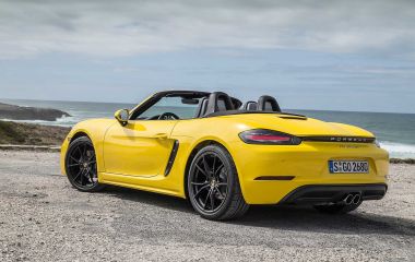 Легенда на колесах: гід по моделях Porsche та європейських маршрутах