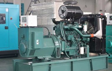 Як обрати індустріальний дизельний генератор: розрахунок потужності та огляд характеристик з каталогу.